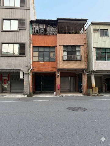 鹽埕風華再現店面透天商四土地｜高雄市鹽埕區建國四路