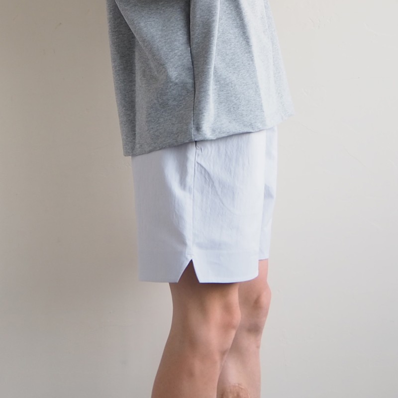 DESCENTE PAUSE デサントポーズ MENS メンズ SLIT SHORTS スリット