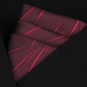 男士商務正裝復古西服口袋巾潮流手帕小方巾黑白藍紅色西裝胸巾女