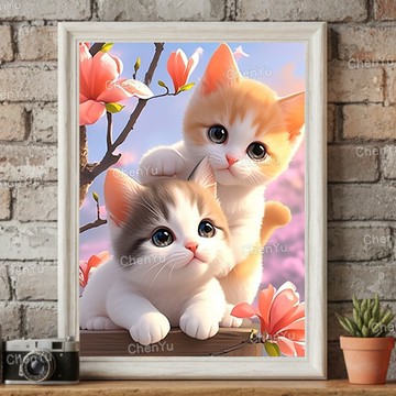 💎台灣製造💎盒裝💎 5D鑽石畫 DIY鑽石貼畫 黏鑽畫禮物 手工點鑽畫 滿鑽 大幅 水鑽 鑽貼畫 手作 立體貼鑽畫