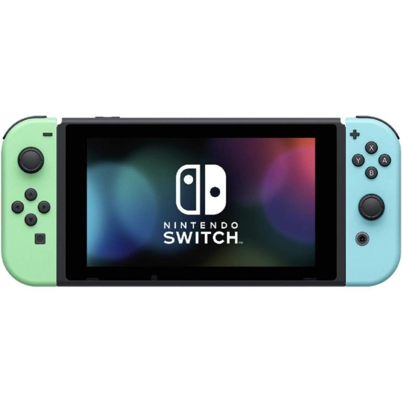 新品 Nintendo Switch 本体 あつまれどうぶつの森 セット 同梱 HAD-S