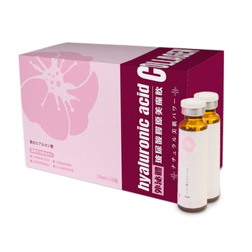 錵之丘 專利玻尿酸膠原美魔飲