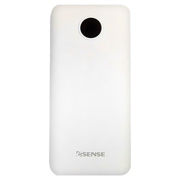 ESENSE 逸盛 10000PD 快充行動電源  37-APJ100WH  白色