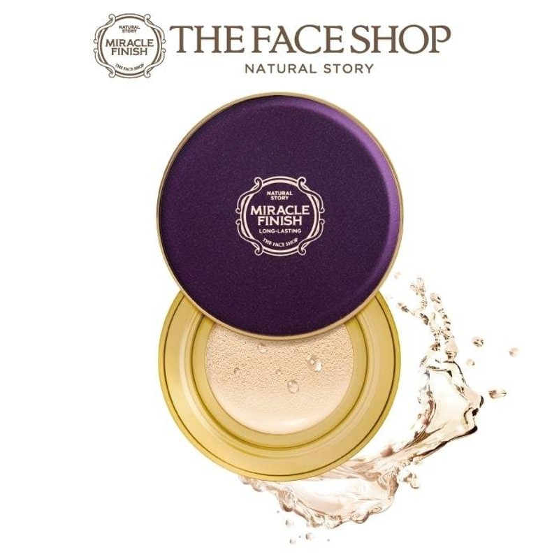 THE FACE SHOP CCインテンスカバークッションEX