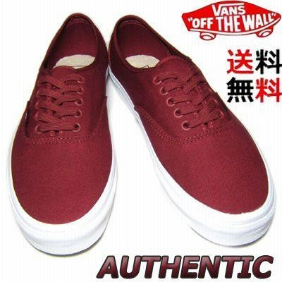 Vans 2024 authentic mono