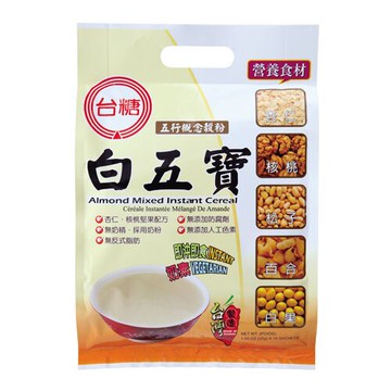 [家速配]台糖白五寶-450g