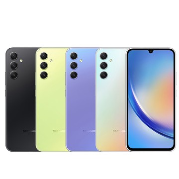 Samsung Galaxy A34 5G (6GB/128GB)