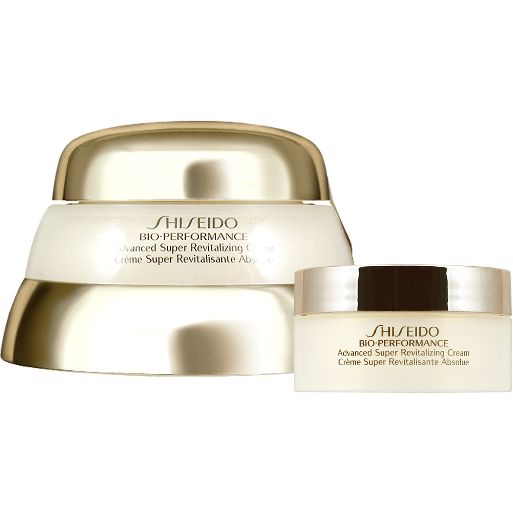 SHISEIDO 資生堂 百優精純乳霜(新款)75ml 送18ml_正統公司貨