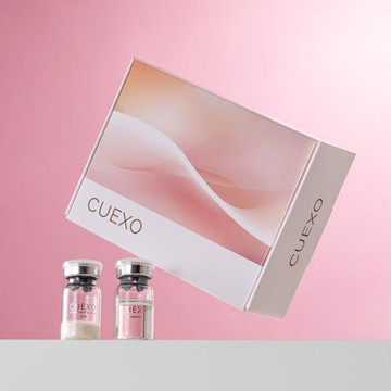 【CUEXO+】外泌體 精華液｜亮白保濕・平衡油脂・舒緩痘痘肌｜輕盈入門版安瓶精華x 99%活性 (植萃外泌精華青春組) (聖誕交換禮物)