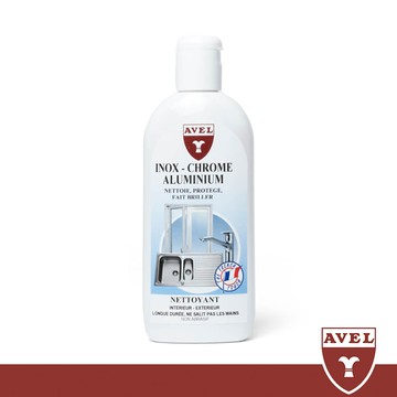 【AVEL艾薇爾】不鏽鋼鍍鉻清潔劑