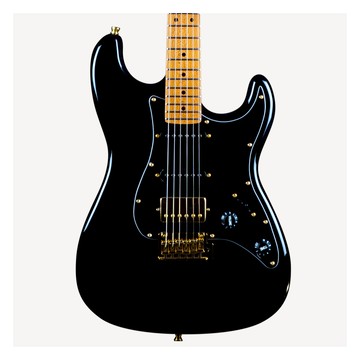 JET JS-400 BKG Stratocaster HSS 黑金 小搖座電吉他