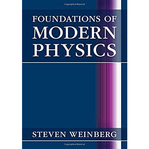 Foundations of Modern Physics