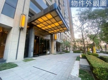 七期國雄領域百萬裝潢一層一戶四房雙車高樓帝王戶｜台中市西屯區臺灣大道三段