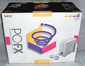 PC-FX 本体