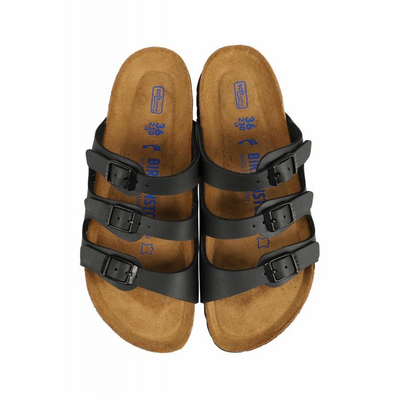 ビルケンシュトック BIRKENSTOCK フロリダ サンダル レディース 細幅