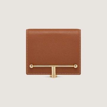 Strathberry - Melville Street Wallet - Tan