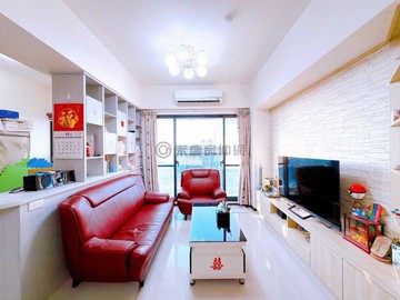 新台十七線限定發售‼️達麗海天溫馨裝潢美三房平車｜高雄市楠梓區廣昌街