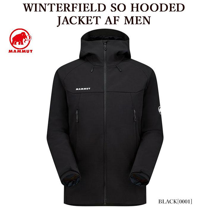 マウンテンパーカーMAMMUT マムート 1011-01970 WINTERFIELD SO HOODED