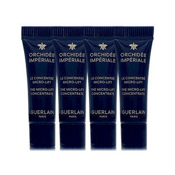 GUERLAIN嬌蘭 蘭鑽極萃氧生微晶精3ml*4