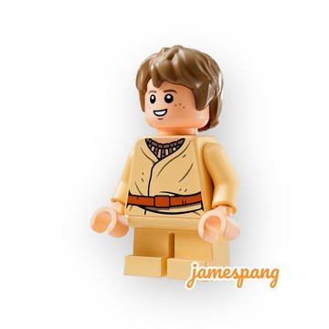150【台中翔智積木】 LEGO 樂高 星際大戰 75383 人偶 Anakin Skywalker 安納金