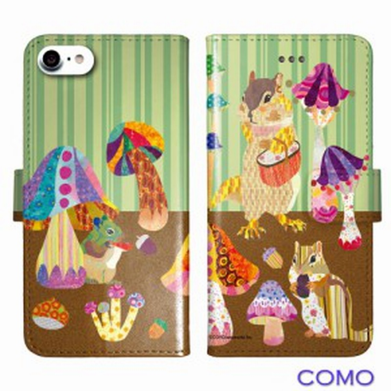 Iphone5s専用 手帳型ケース Como Com063 Bl 買物リス 可愛い イラスト コラージュ デザイン セレクトショップ スマホケース ブックレット 通販 Lineポイント最大1 0 Get Lineショッピング