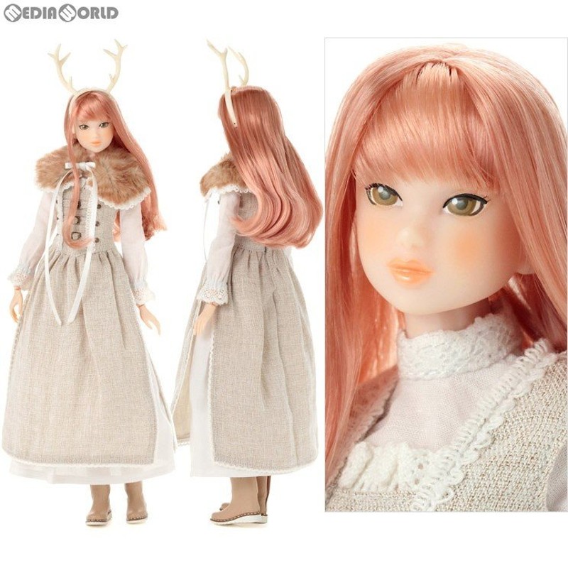 新品即納』{FIG}momoko DOLL(モモコドール) My Deer Friend 1/6 完成品