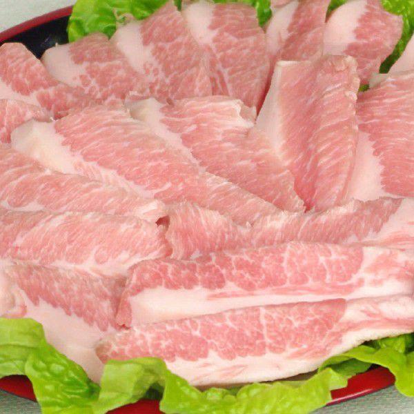 豚肉　豚トロ（ピートロ）　カナダ産　500g