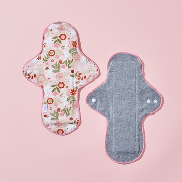 【凱娜】布衛生棉｜28公分｜幸福喜兔