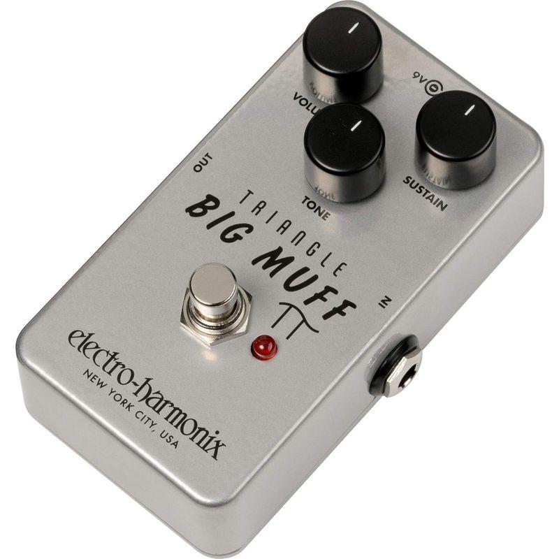 Electro-Harmonix エレクトロハーモニックス Triangle Big Muff Pi