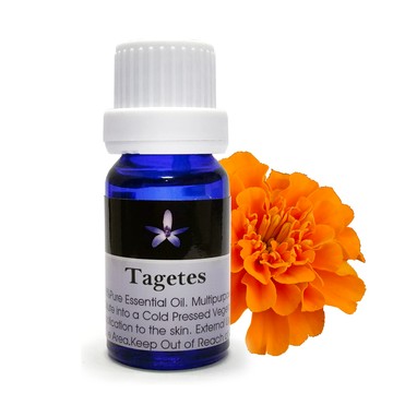Body Temple 100%萬壽菊(Tagetes)芳療精油10ml