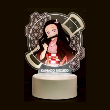 Demonslayer鬼滅之刃 LED燈/耳飾架-禰豆子ToysRUs玩具反斗城