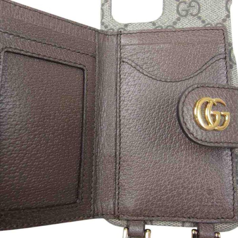 GUCCI グッチ 675983 617664 オフィディア オンライン限定 iPhone12