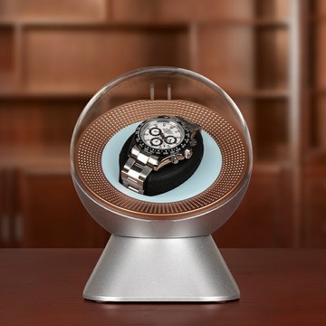 【優選百貨】免運 時維齊搖表器自動機械錶搖擺器手錶盒上鍊盒上弦盒晃表器轉表器送父親老公男朋友商務家用生日禮物 VMUU