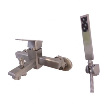 Homeicon 不鏽鋼沐浴龍頭