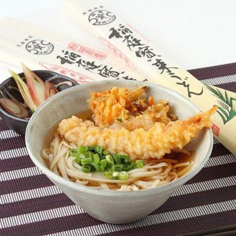 稲庭寳来うどん S-50 桐箱入 有限会社 稲庭宝泉堂・秋田県