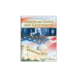 Contemporary's American Civics and Government Annotated Teacher's Edition