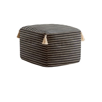 源氏木語夏日豆袋坐凳沙發0.4M RD05313 灰藍