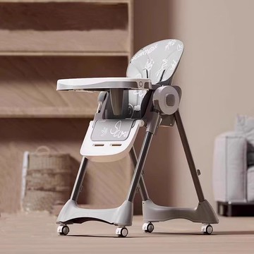 免運 開立發票 寶寶餐椅 可調節餐椅 寶寶餐椅吃飯可折疊便攜式家用嬰兒椅子多功能餐桌椅座椅兒童飯桌
