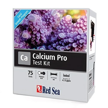 Red Sea 紅海 Calcium Pro 鈣離子測試組 75次測試  1個