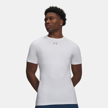 UA 男 HG Elite Fitted 短袖T-Shirt 人氣新品