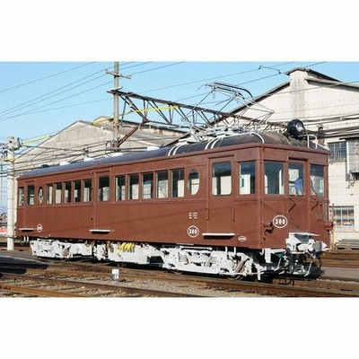TOMIX HO-611 高松琴平電気鉄道 3000形(登場時塗装) HOゲージ TOMIX HO-611 高松琴平電気鉄道 3000形 登場時塗装