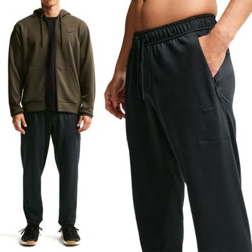 Nike As M Nk Df Uv Prmry Nano Pnt 長褲 男款 黑色 快乾 運動 II1307-010