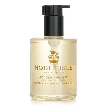 【Noble Isle】Golden Harvest 沐浴凝膠