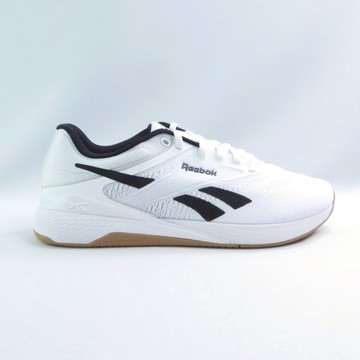 REEBOK NANO X5 100209365 男 訓練鞋 多功能 健身 重量訓練 白x黑焦糖【iSport愛運動】