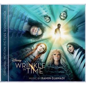 Ramin Djawadi A Wrinkle In Time CD