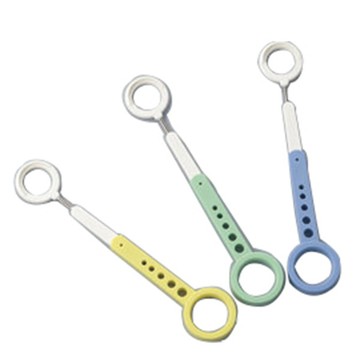 日本mindup日本製 舌苔清潔器/長形 (黃/綠/藍)