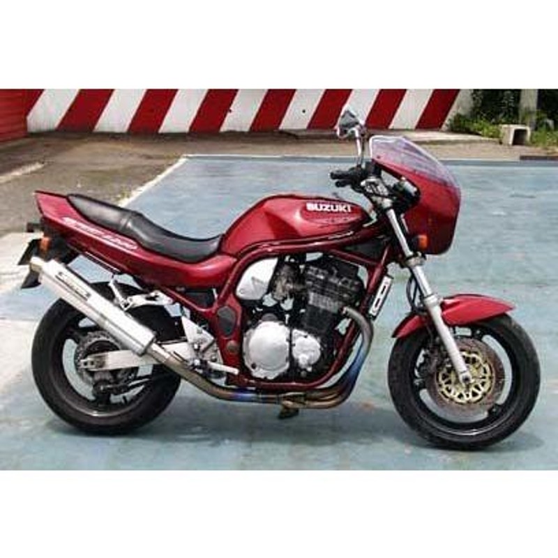 GULL CRAFT ガルクラフト BULLET BIKINI TYPE-C ビキニカウル GSX1400 SUZUKI スズキ |  LINEブランドカタログ