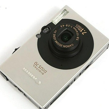 CCD數碼相機佳能IUS100    IUS105 IXUS100 IUS95 IXUS85 IXUS70