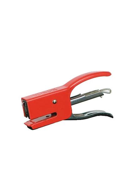 dulton BONOX STAPLER RED