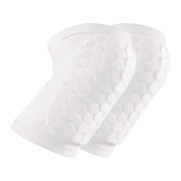 MCDAVID 蜂巢式三用護膝  白色  1雙  S